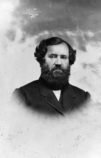 Cyrus Hall McCormick, circa 1866